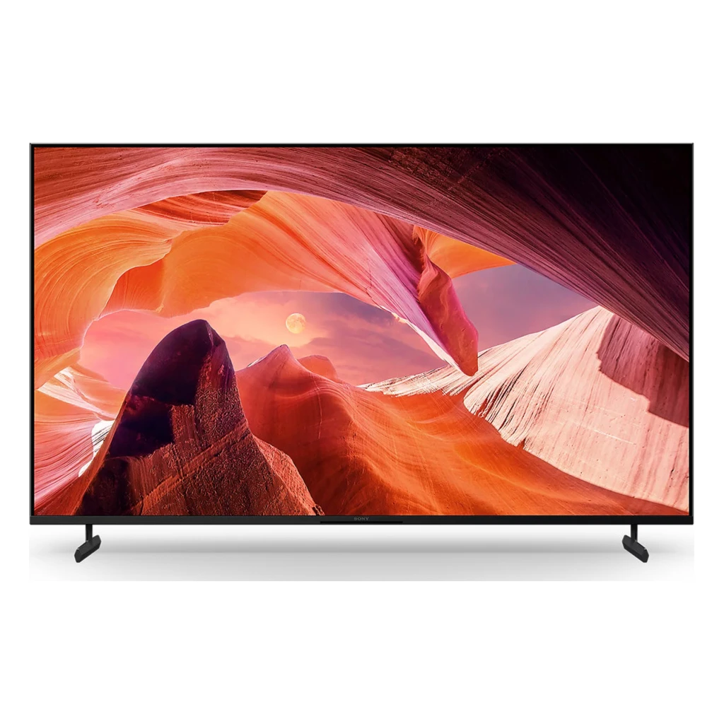 Sony 85" X80L 4k Google TVHDR X1 procesor; X-reality PROTriluminos; X-Balanced Speaker; HDMI 2.1 - image 1