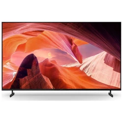 Sony 85" X80L 4k Google TVHDR X1 procesor; X-reality PROTriluminos; X-Balanced Speaker; HDMI 2.1 - thumbnail 1