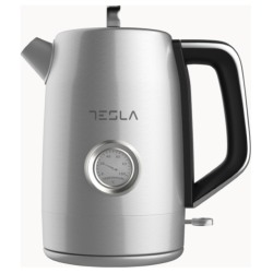 TESLA Kuhalo za vodu KT500X2200 W; 1,7 lit; INOX materijal; Integrirani termometar, sigurnost.. - thumbnail 1