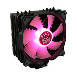 LC-Power cooler LC-CC-120 RGBAMD FM1/FM2/AM2/AM2+/AM3/+/4775/1150/1151/1155/1156/1366/2011/2011-3 - thumbnail 1