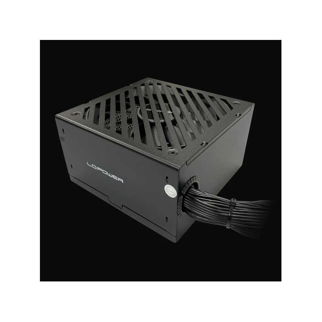 LC-Power LC6650B-SI V3.1650w, 80+ bronze, up to 85%,ATX 3.1, - image 1