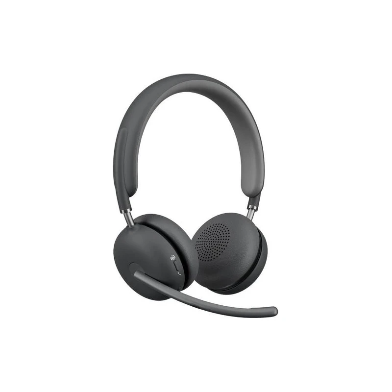 Logitech Zone Bežične Plus Slušalice - Grafit, 2.4GHz, Bluetooth, EMEA - image 1