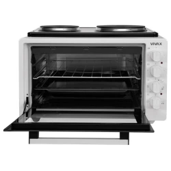 VIVAX HOME mini pećnica MO-4201 White - thumbnail 2