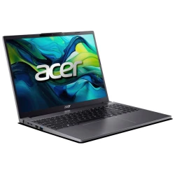 AG15-51P-72VF, 15,6"/FHD/Intel i7 1355U/24GB/S1TB/DOS/GRY/2Y - thumbnail 2