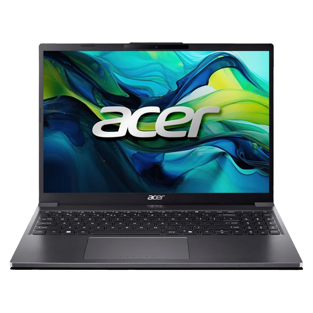 AG15-51P-72VF, 15,6"/FHD/Intel i7 1355U/24GB/S1TB/DOS/GRY/2Y - image 1