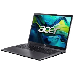 AG15-51P-72VF, 15,6"/FHD/Intel i7 1355U/24GB/S1TB/DOS/GRY/2Y - thumbnail 3