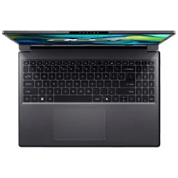 AG15-51P-72VF, 15,6"/FHD/Intel i7 1355U/24GB/S1TB/DOS/GRY/2Y - thumbnail 4