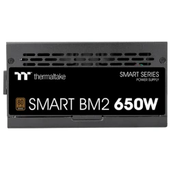 Thermaltake Smart BM2 650W PSU 80+ bronze, semi modular,Active PFC - thumbnail 3