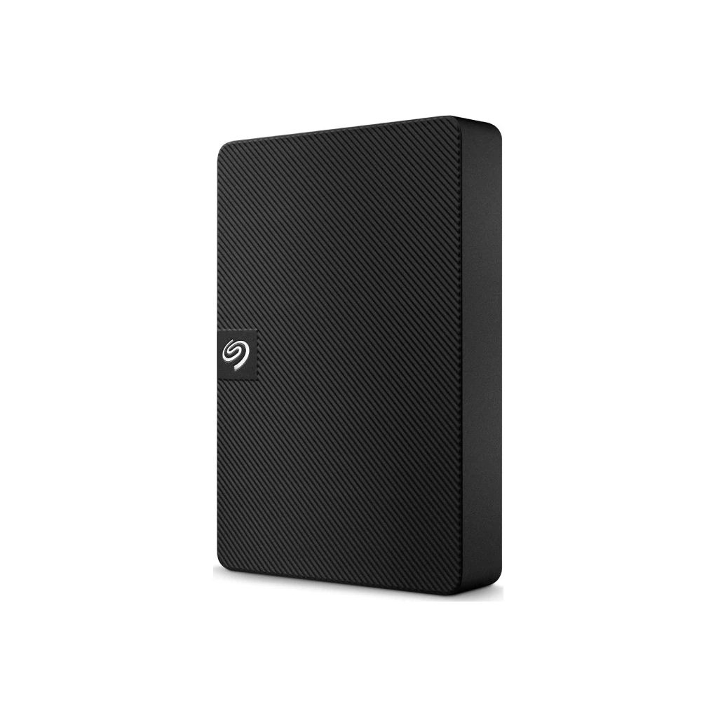 Seagate Expansion HDD 4TB extUSB 3.0,Black - image 1