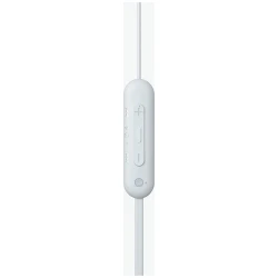 Sony slusalice WIC100, bijelein-Ear; Bluetooth; sa mikrofon - thumbnail 2