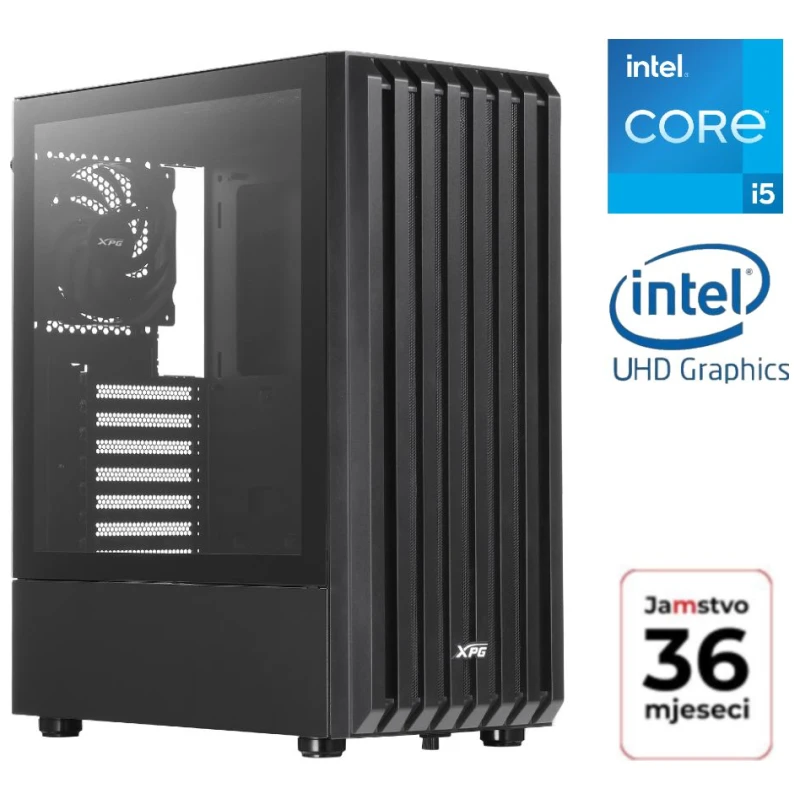 MSG/B i5 14400/8G/512G/500W (STORM) - image 1