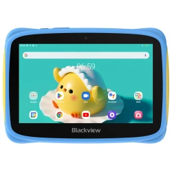Blackview Tablet Tab 3 za djecu 7" 2GB 32GB WiFi Plavi - Siguran, zabavan i izdržljiv - thumbnail 1