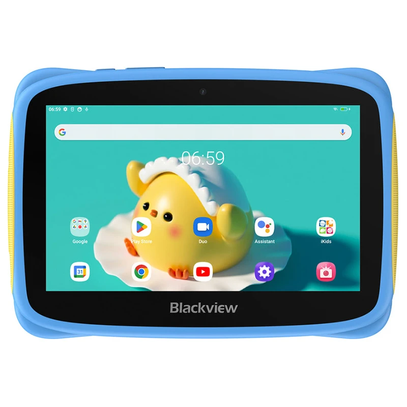 Blackview Tablet Tab 3 za djecu 7" 2GB 32GB WiFi Plavi - Siguran, zabavan i izdržljiv - image 1