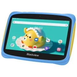 Blackview Tablet Tab 3 za djecu 7" 2GB 32GB WiFi Plavi - Siguran, zabavan i izdržljiv - thumbnail 3
