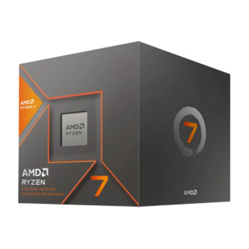 AMD Ryzen 7 8700G AM5 BOX8 cores,16 threads,4.2GHz,16MB L3,65W - image 1