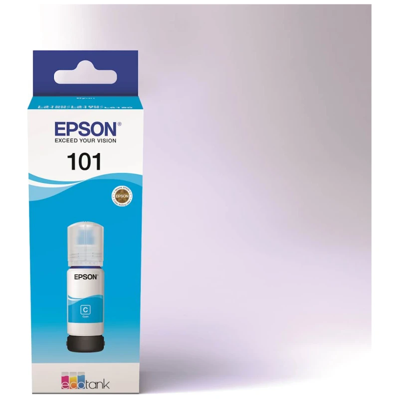 Tinta EPSON EcoTank ITS 101 C L6xxx/L4xxx - image 1