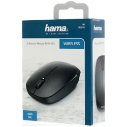 MIŠ HAMA MW-110 WIRELESS, OPTIČKI - thumbnail 4