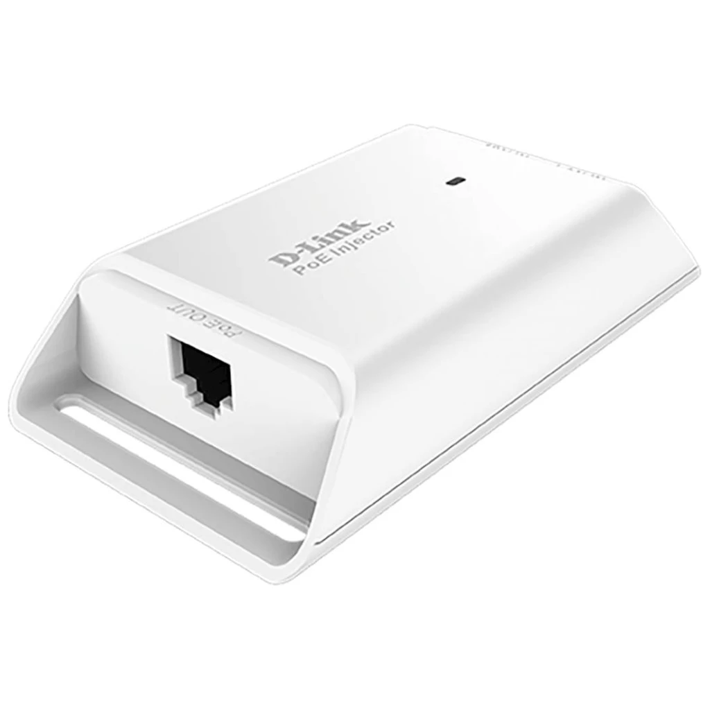 DLINK DPE-101GI Gigabit PoE Injector - image 1