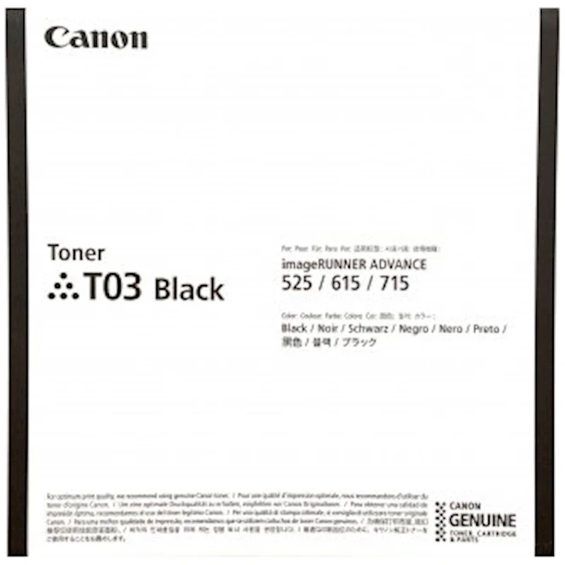 Toner CANON CRG-T03 - image 1