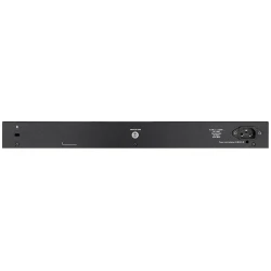 switch DLINK 28-PORT Gigabit SFP+ 10G DGS-1250-28X - thumbnail 3