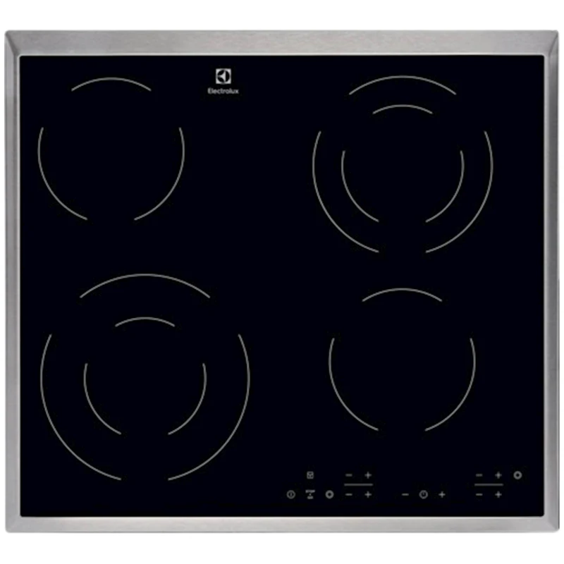 Ugradbena ploča Electrolux EHF6342XOK - image 1