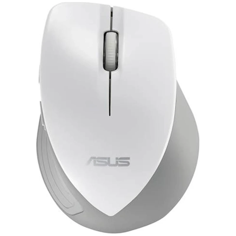 Miš ASUS WT465, bežični, bijeli - image 1
