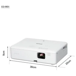 Projektor Epson CO-W01 - thumbnail 2