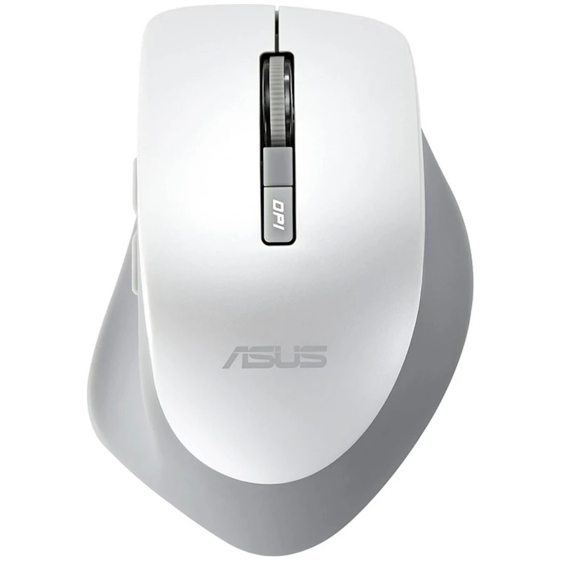 Miš ASUS WT425, bežični, bijeli - image 1