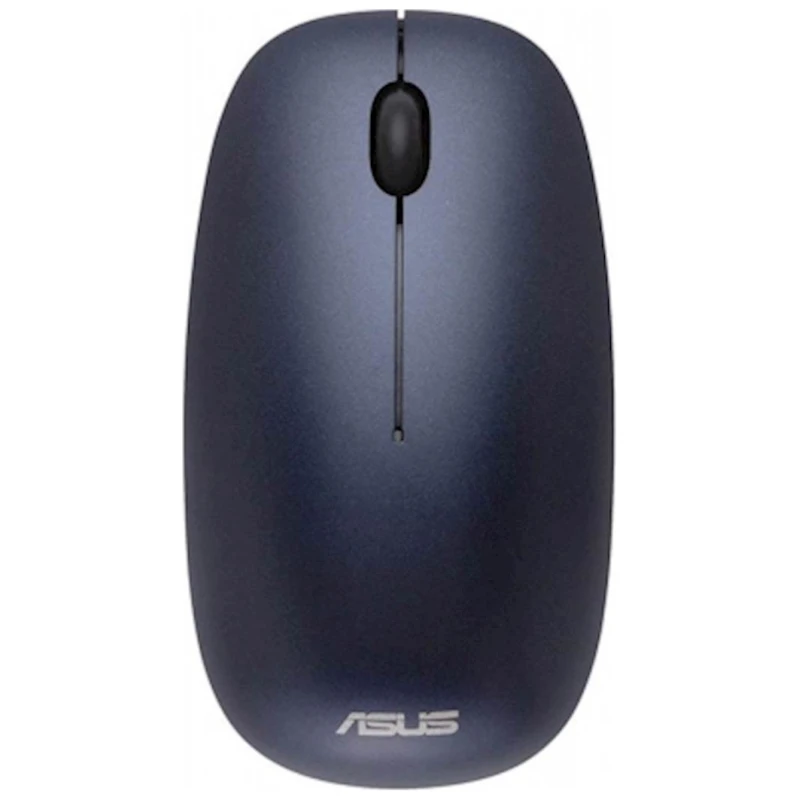 Miš ASUS MW201C, BT in 2,4GHz, bežični, plavi - image 1