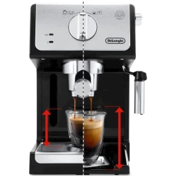 Aparat za kafu DELONGHI Active Line ECP33.21.BK - thumbnail 4