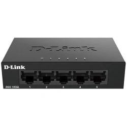 Switch DLINK 5-Port Gigabit Ethernet DGS-105GL - thumbnail 1