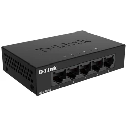 Switch DLINK 5-Port Gigabit Ethernet DGS-105GL - thumbnail 2