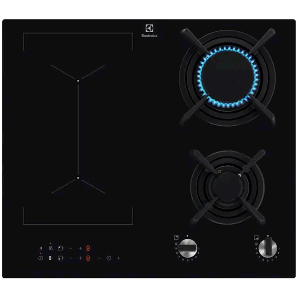 Ugradbena ploča Electrolux KDI641723K, ind. + plin - image 1