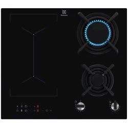 Ugradbena ploča Electrolux KDI641723K, ind. + plin - thumbnail 1