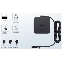 Punjač ASUS (U90W-01) - 90W, 4.0,4.5,5.5mm - thumbnail 2