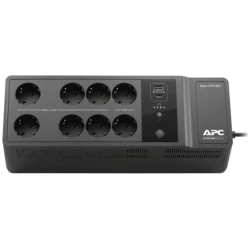 Back-UPS APC 850VA, 230V, USB Type-C i A portovi za punjenje, 8 Schuko CEE 7 utičnica (2 prenapona) - thumbnail 3