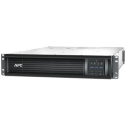Smart-UPS APC, 2200VA, Rckm 2U, 230V, 8x IEC C13+2x IEC C19, SmartConnect Port+SmartSlot, AVR, LCD - thumbnail 1