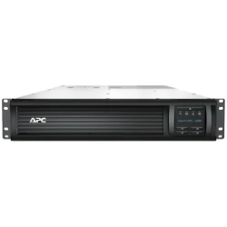 Smart-UPS APC, 2200VA, Rckm 2U, 230V, 8x IEC C13+2x IEC C19, SmartConnect Port+SmartSlot, AVR, LCD - thumbnail 5