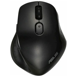 Miš ASUS MW203 Multi-Device Wireless Silent Mouse, tihi, bezžični, crni - thumbnail 1