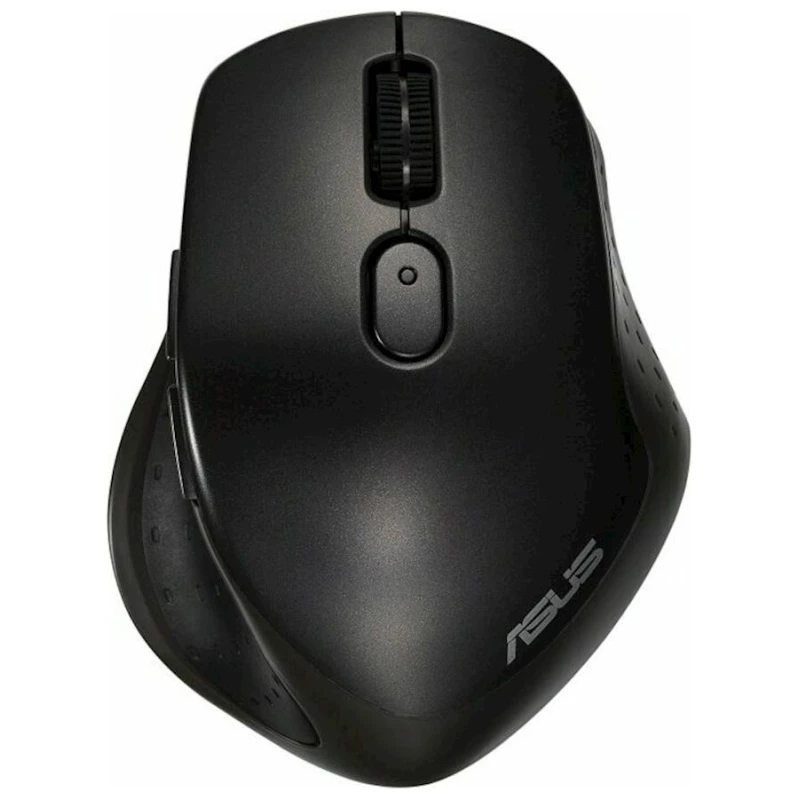 Miš ASUS MW203 Multi-Device Wireless Silent Mouse, tihi, bezžični, crni - image 1