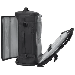Ruksak ASUS ROG Archer Weekender 17 BP2703, crna, za laptope do 17'', 2in1 - thumbnail 6