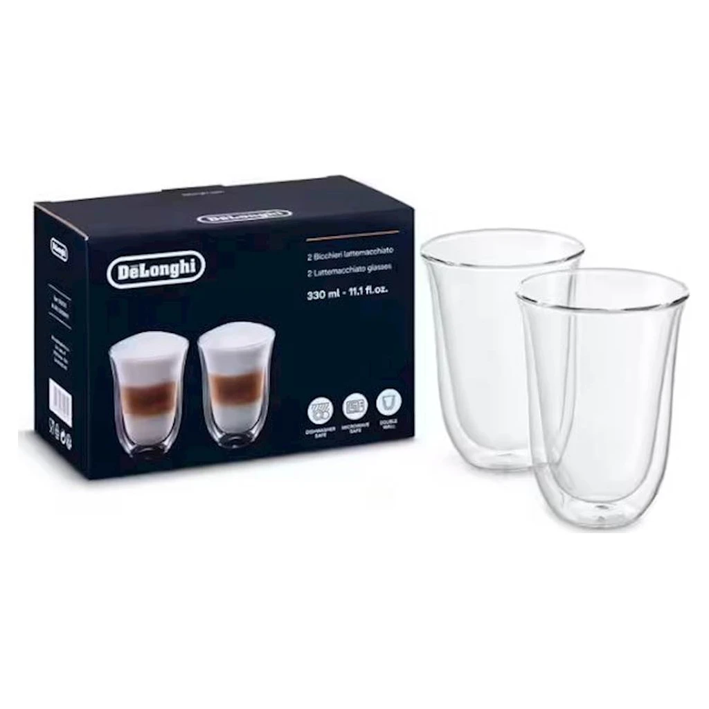 Čaše za aparat za kafu DELONGHI DLSC312 - image 1