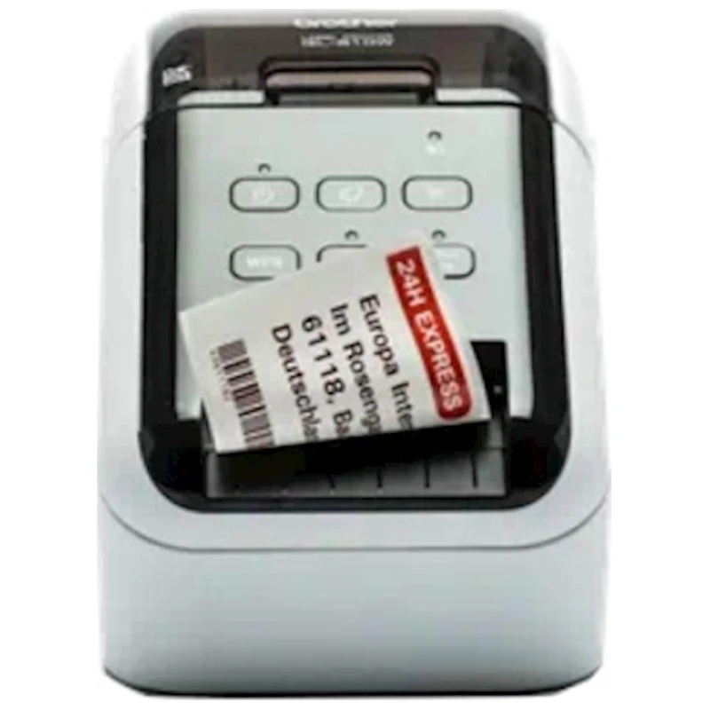 Printer za naljepnice BROTHER QL-810WC - image 1