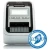 Printer za naljepnice BROTHER QL-820NWBc - thumbnail 1