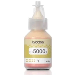Tinta BROTHER BT5000Y - thumbnail 1