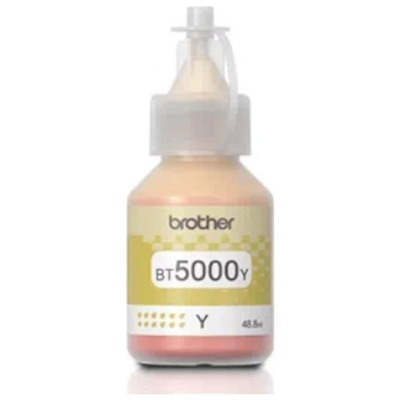 Tinta BROTHER BT5000Y - image 1