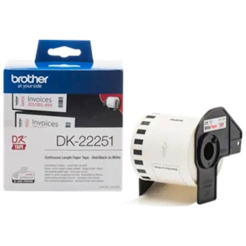 Papirna rola BROTHER DK-22251 - image 1