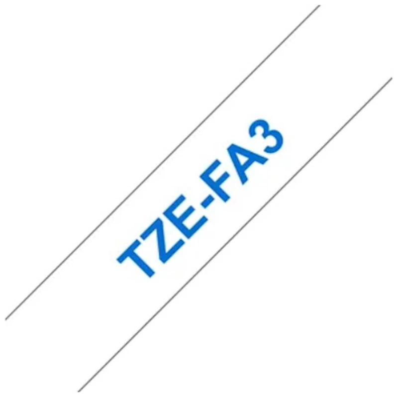 Traka za označavanje BROTHER TZe-FA3 - image 1