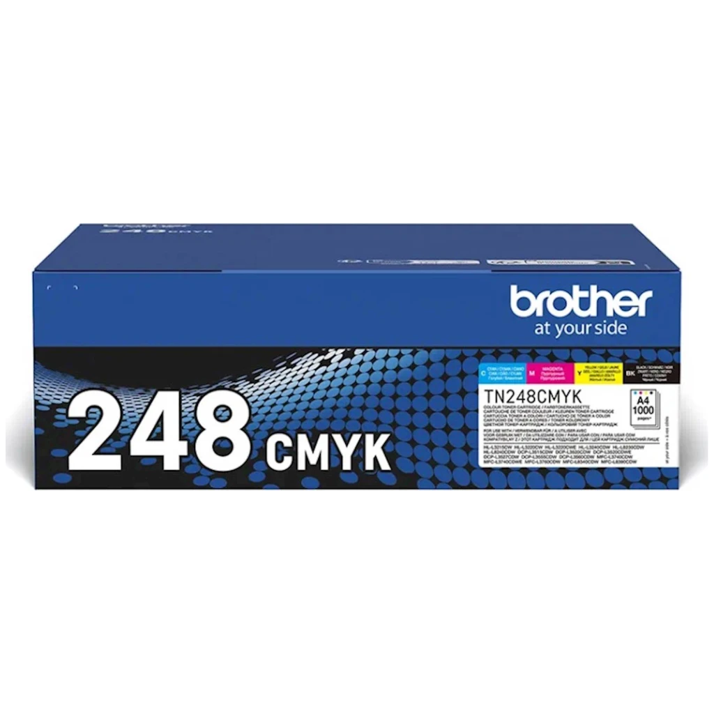 Toner BROTHER TN248VAL - image 1