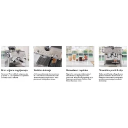 Aparat za kafu DELONGHI EC9555.M  La Specialista Opera - thumbnail 4